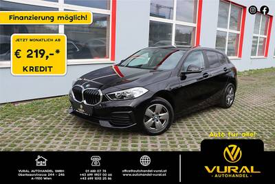 BMW 1er-Reihe 116d Aut.| NAVI | BMW Live Cockpit |1.Besitzer |