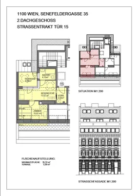 2-Zimmer-Wohnung kaufen in Wien – 35,74 m², € 229.000 – Bild 10 von 12
