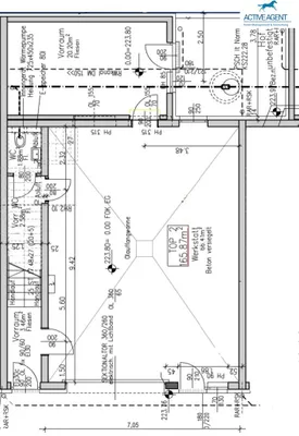 Gewerbeimmobilie mieten in Baden – 180 m², € 2.269 – Bild 14 von 15