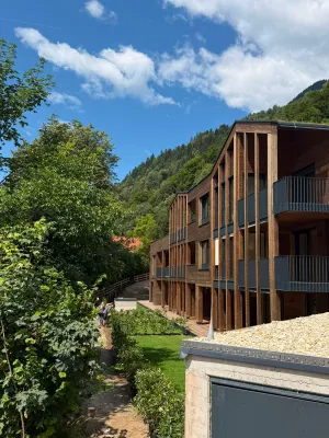 2-Zimmer-Wohnung mieten in Villach Land – 50 m², € 1.386 – Bild 2 von 2