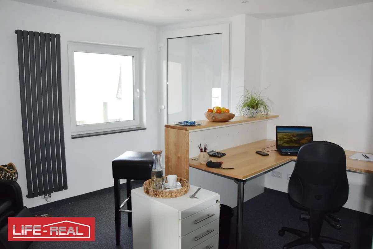 Hochwertige Büro- & Praxisfläche in Rohrbach - sofort bezugsfertig - Ansicht 3