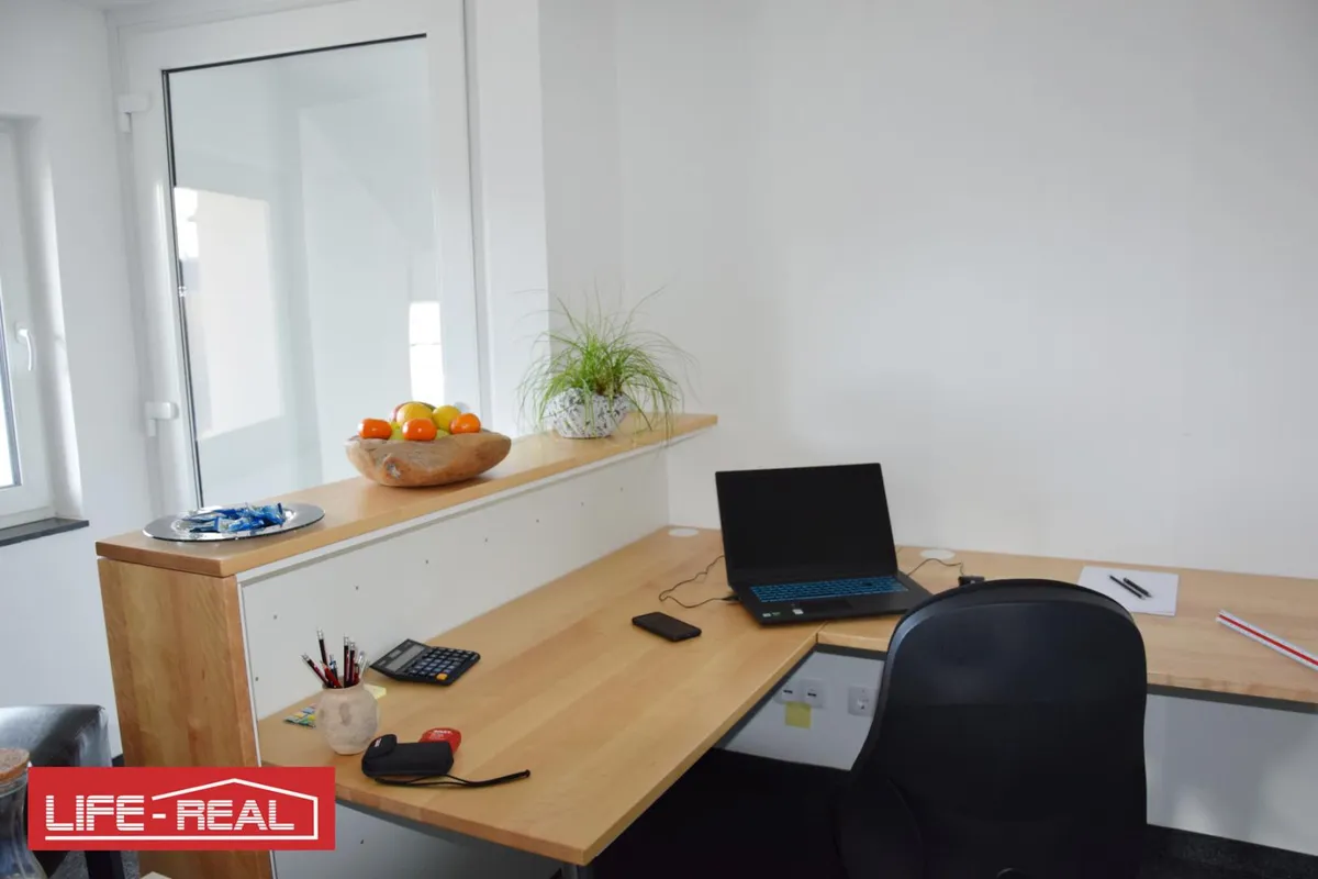 Hochwertige Büro- & Praxisfläche in Rohrbach - sofort bezugsfertig - Ansicht 2