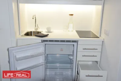 3-Zimmer-Gewerbeimmobilie mieten in Rohrbach – 50 m², € 411 – Bild 8 von 11