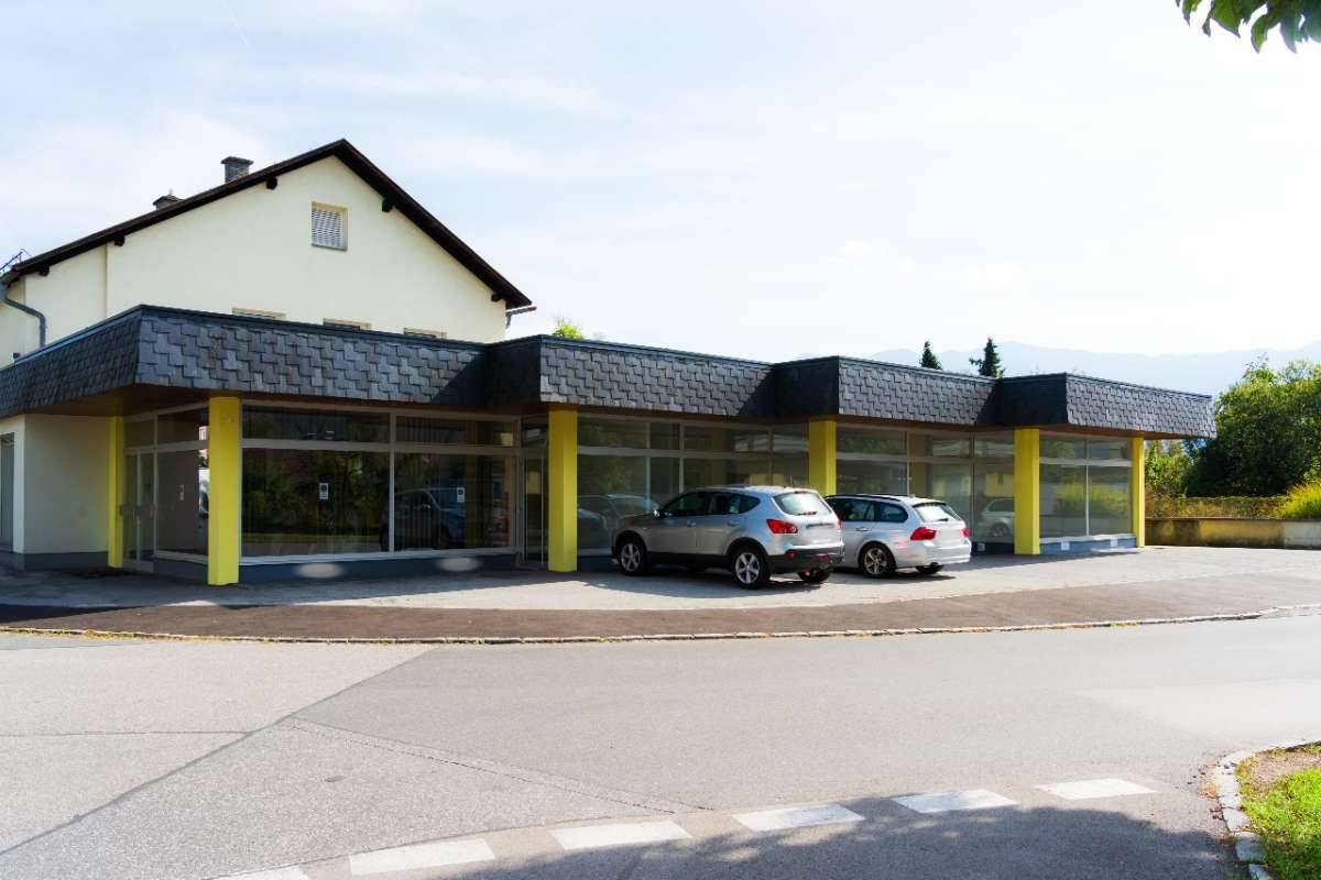 Praxis- oder Bürofläche (von 140 -bis 250 m²) in Villach-Völkendorf zu vermieten, Villach