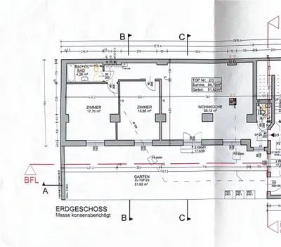 3-Zimmer-Wohnung kaufen in Wien – 94,7 m², € 349.000 – Bild 19 von 19