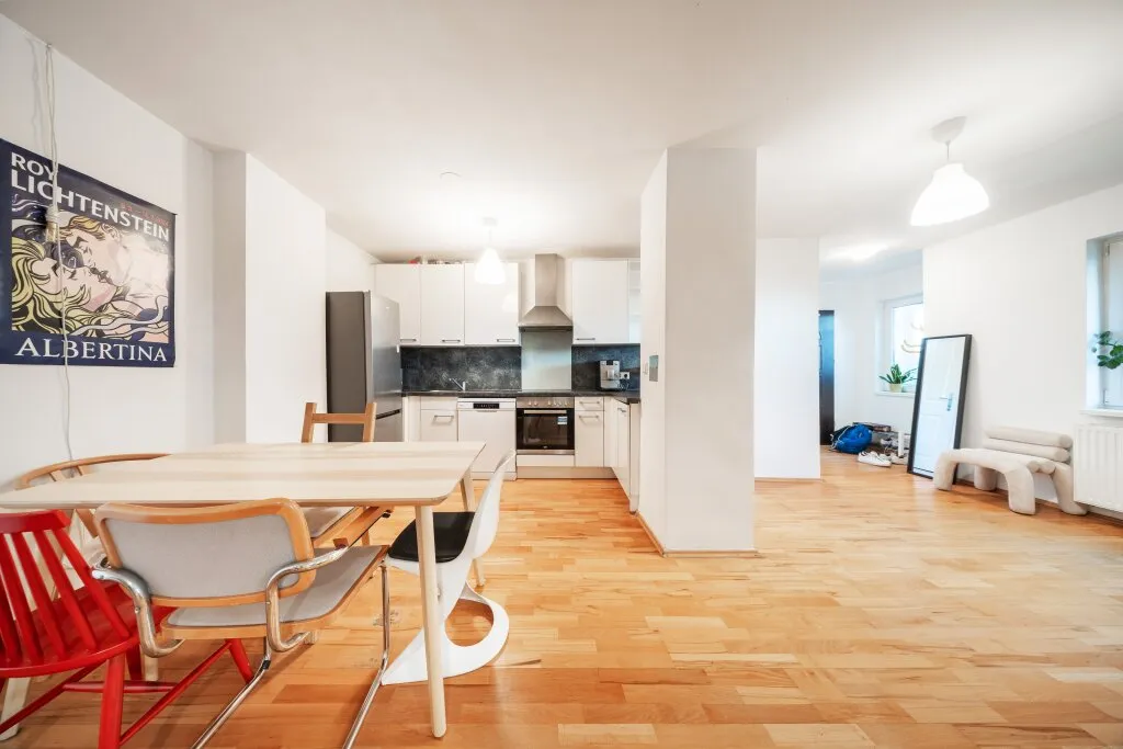 Apartment in Wien, Wilhelmsdorf, Meidling - Ansicht 2