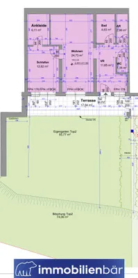 2-Zimmer-Wohnung kaufen in Linz – 64,47 m², € 329.000 – Bild 20 von 20