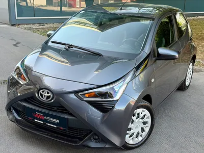 Toyota Aygo 1,0 VVT-i x-play | CarPlay | Kamera | DAB