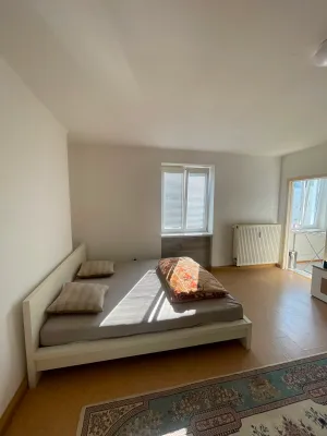1-Zimmer-Wohnung mieten in Vöcklabruck – 36 m², € 520 – Bild 2 von 3