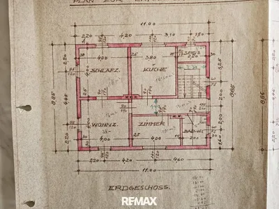 7-Zimmer-Gewerbeimmobilie kaufen in Hermagor – 145 m², € 149.000 – Bild 13 von 15