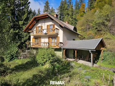 7-Zimmer-Gewerbeimmobilie kaufen in Hermagor – 145 m², € 149.000 – Bild 1 von 15