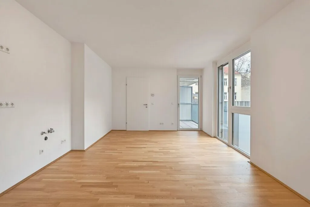 NEU >> lichtdurchflutete Wohnung mit Wohlfühlfaktor >> Alte Donau, Bildungsmeile Floridsdorf - Ansicht 2