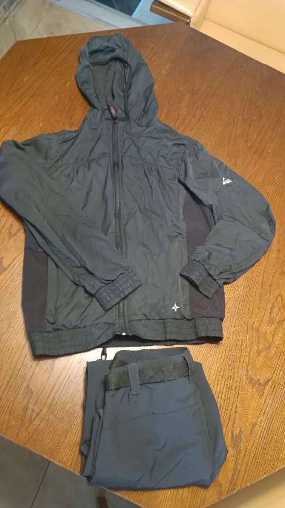 Sportjacke/ Laufjacke Gr. 40 Schule & Fitness