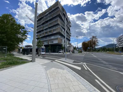 2-Zimmer-Wohnung mieten in Graz – 37,52 m², € 590 – Bild 10 von 12