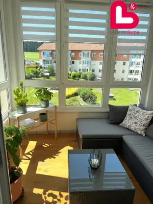 2-Zimmer-Wohnung mieten in Freistadt – 50,22 m², € 555 – Bild 1 von 12