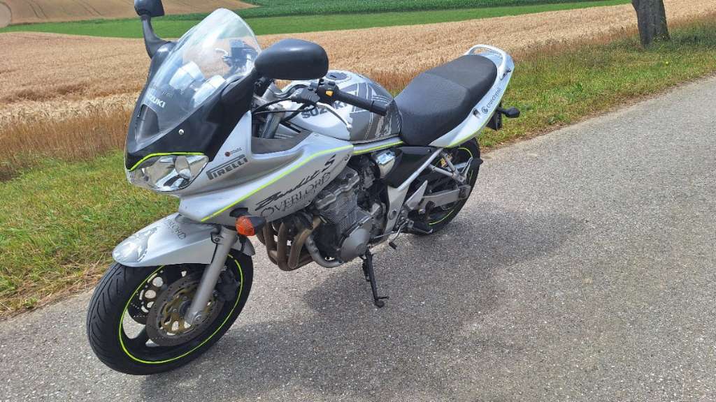 Suzuki Bandit GSF 600 S Tourer