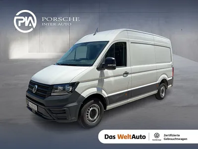 VW Crafter 35 T6 Kastenwagen L3H3 TDI Transporter / Kastenwagen