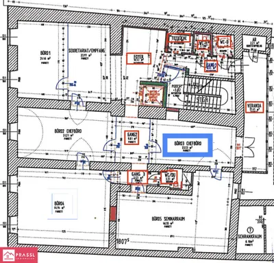 1-Zimmer-Gewerbeimmobilie mieten in Leoben – 68 m², € 492 – Bild 10 von 10