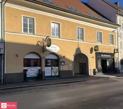 1-Zimmer-Gewerbeimmobilie mieten in Leoben – 68 m², € 492 – Bild 2 von 10