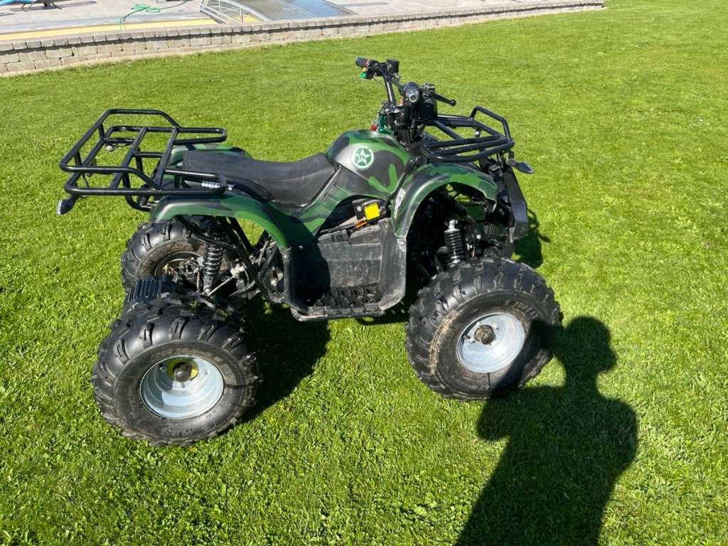 Electroquad Quad