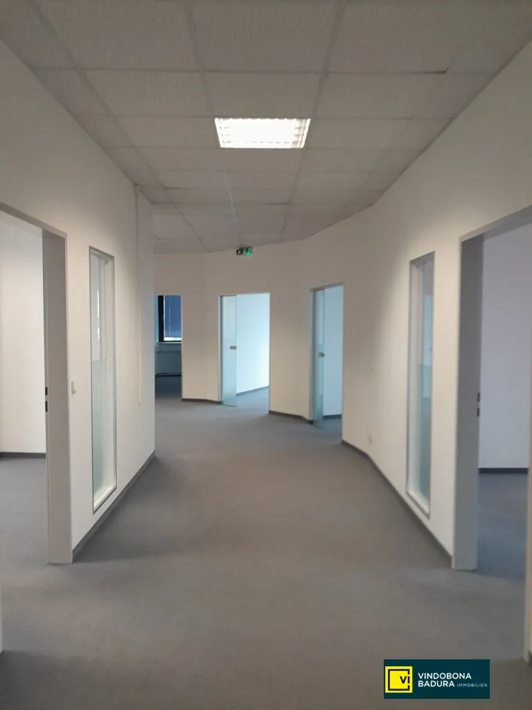 Attraktive Büroeinheit in Inzersdorf - perfekt erreichbar und flexibel nutzbar - Ansicht 2