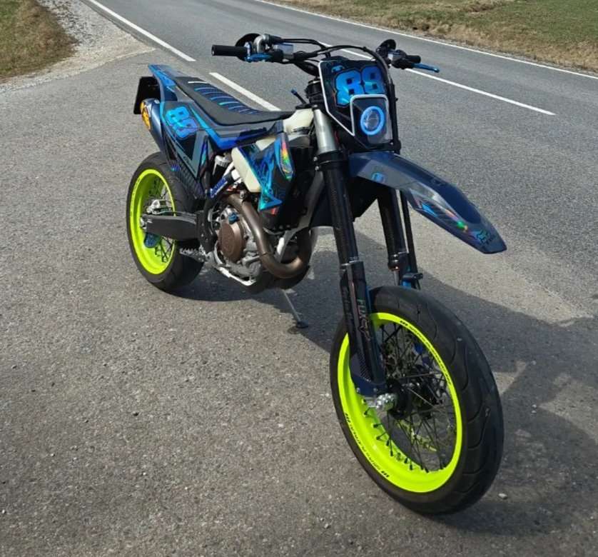 Husqvarna FE 450 Enduro