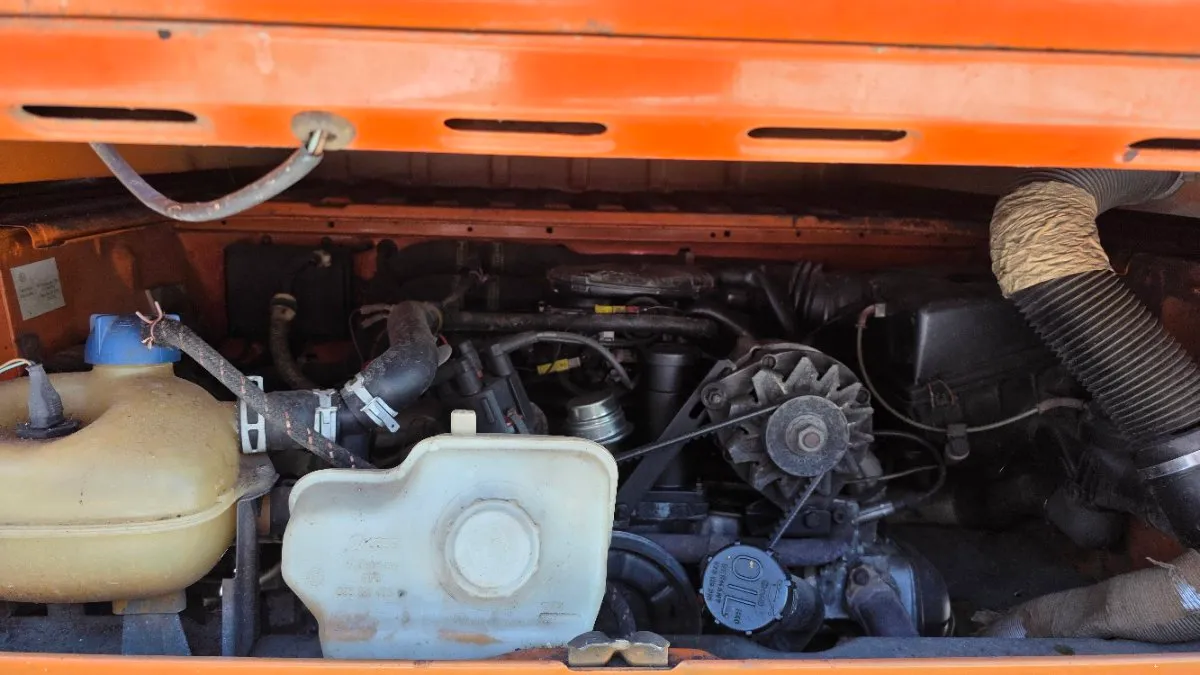 VW Transporter T3
