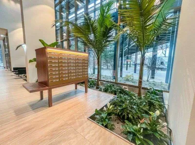 (reserviert) Helio Tower | 26. OG | Neuwertig| 3 Zimmer | Provisionsfrei | DAN-Küche | Loggia | Garagenplatz optional – Bild 3