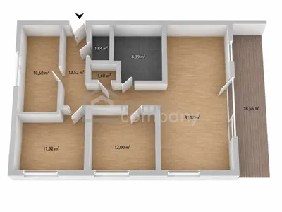 4-Zimmer-Wohnung kaufen in Linz Land – 90 m², € 419.000 – Bild 8 von 9