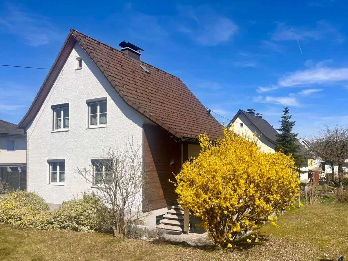 Haus – Schalchham - Ansicht 3