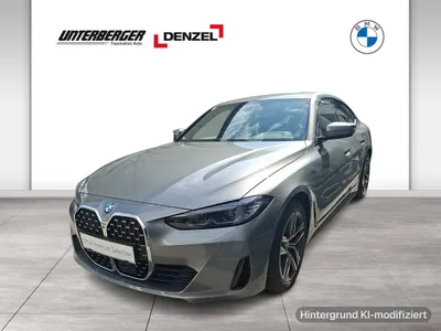 BMW 4er-Reihe Gran (G26) Gestiksteuerung