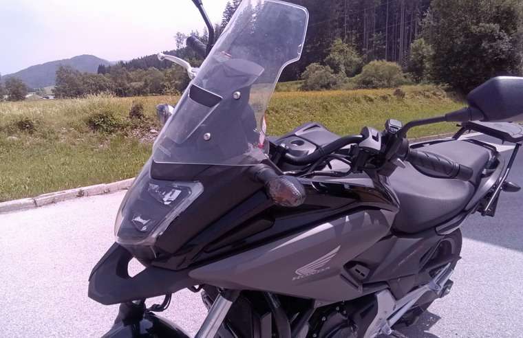 Honda NC Tourer