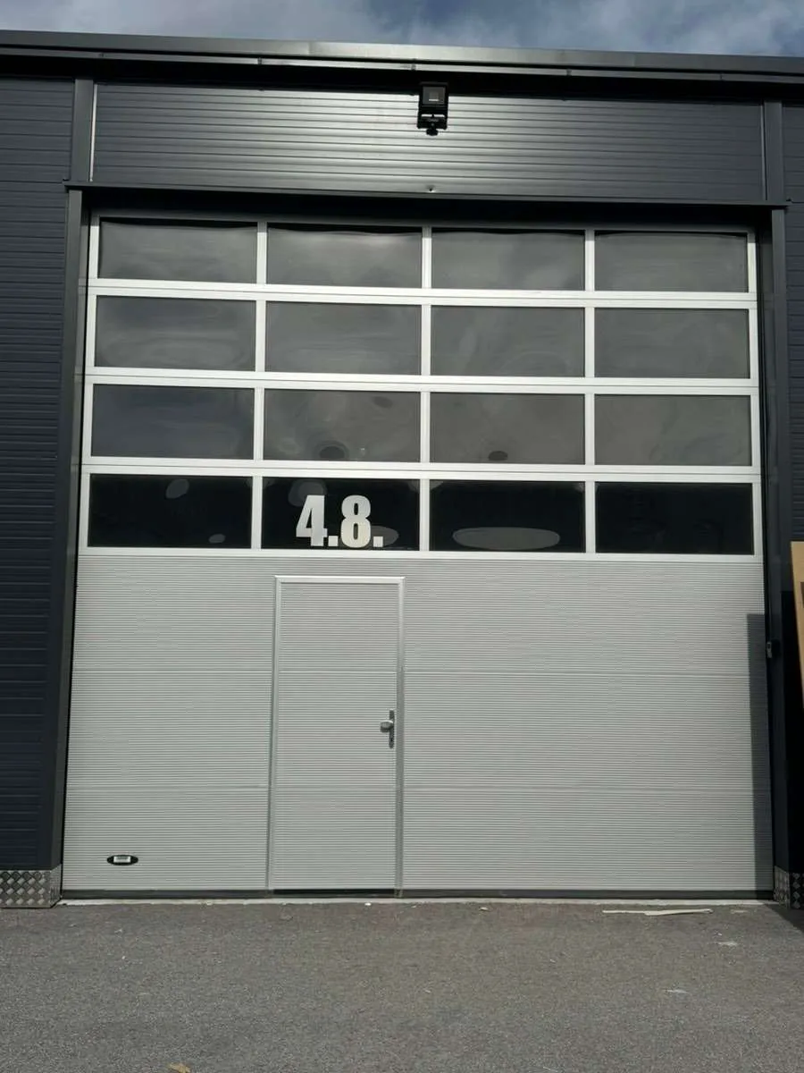 Lagerhalle Weitendorf - Ansicht 3