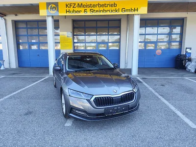 Skoda Octavia Combi 1,5 iV Style DSG