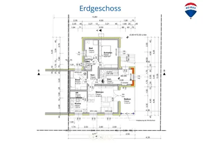 3-Zimmer-Wohnung kaufen in Vöcklabruck – 73,3 m², € 273.000 – Bild 13 von 17