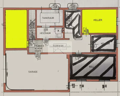6-Zimmer-Haus kaufen in Klagenfurt – 152 m², € 338.000 – Bild 27 von 28
