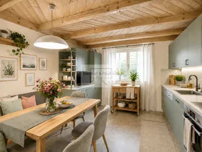 6-Zimmer-Haus kaufen in Klagenfurt – 152 m², € 338.000 – Bild 7 von 28