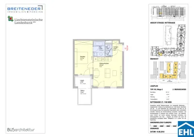 Immobilie kaufen in Wien – 44,1 m², € 285.000 – Bild 10 von 10