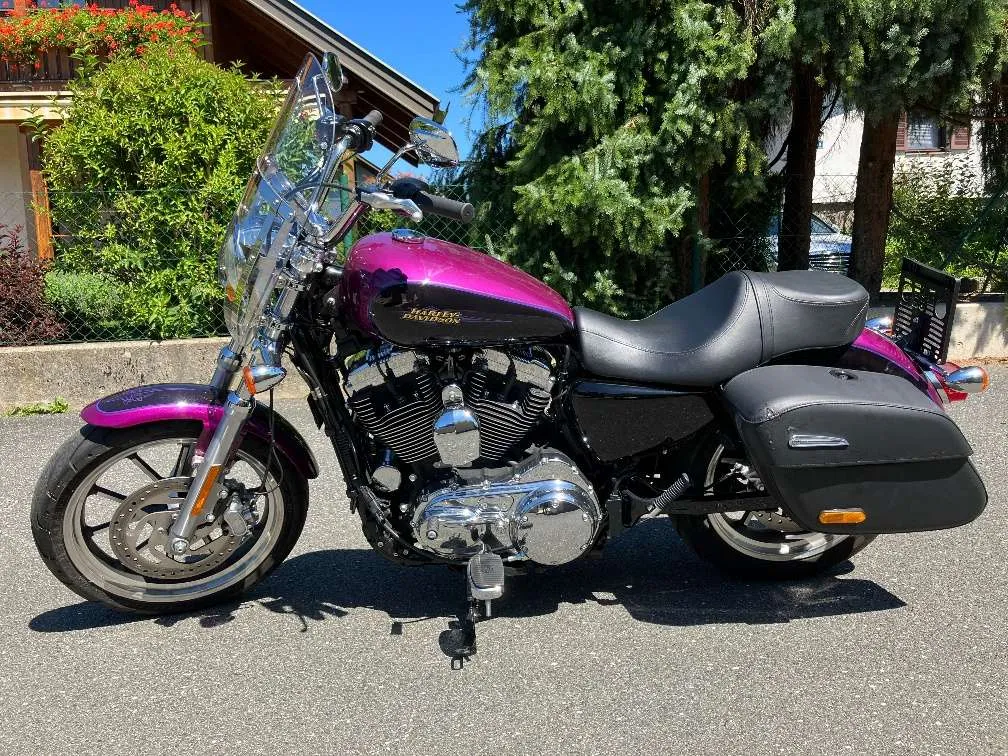 Harley-Davidson Sportster
