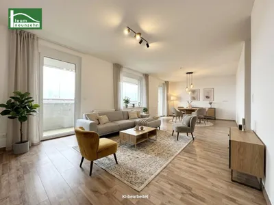 3-Zimmer-Wohnung mieten in Graz – 81,35 m², € 981 – Bild 3 von 17