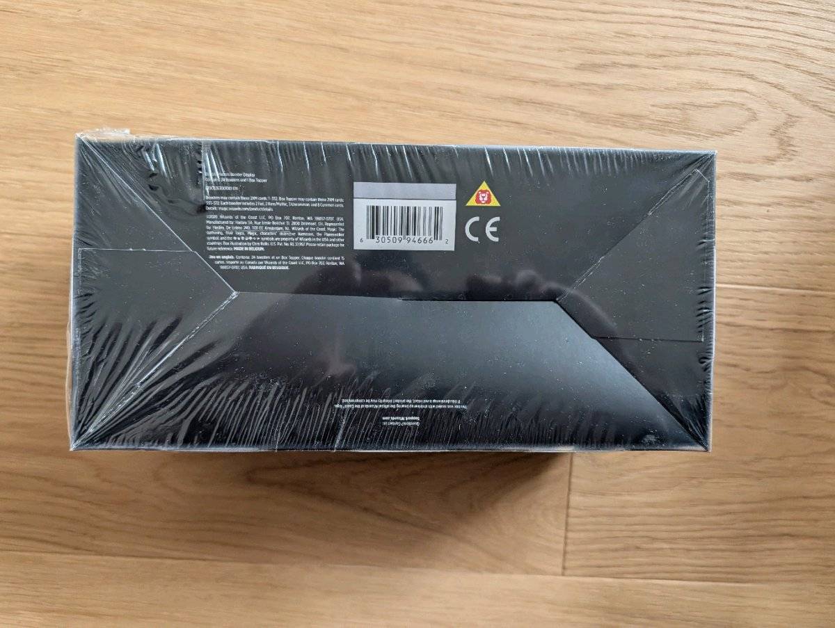 Magic the Gathering - MTG - Double Masters 2020 Booster Box - OVP & Sealed  - English,  600,- (4064 Unterholz) - willhaben