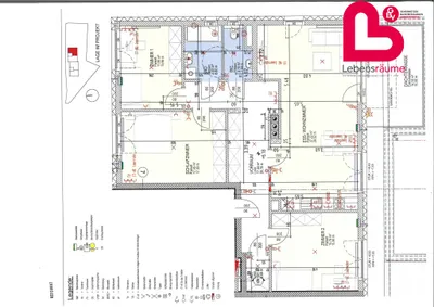4-Zimmer-Wohnung mieten in Vöcklabruck – 109,51 m², € 1.069 – Bild 6 von 6