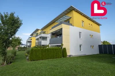 4-Zimmer-Wohnung mieten in Vöcklabruck – 109,51 m², € 1.069 – Bild 1 von 6