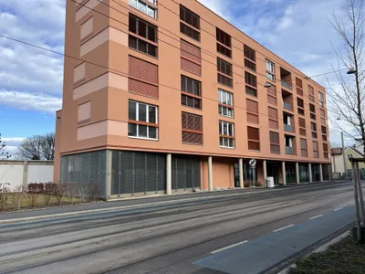 Gewerbeimmobilie mieten in Graz – 60 m², € 11