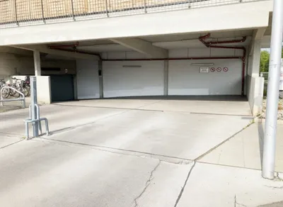 Immobilie mieten in Wien – 11 m², € 105 – Bild 1 von 5