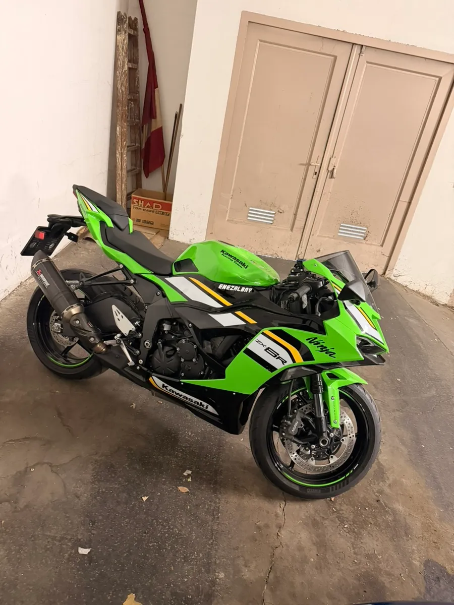 Kawasaki Ninja