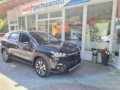 Suzuki S-Cross 1,4 GL+ DITC Hybrid ALLGRIP flash