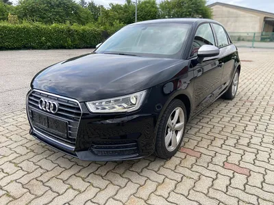 Audi A1 SB 1,0 TFSI Sport