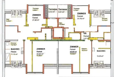 4-Zimmer-Wohnung kaufen in Wien – 144,23 m², € 1.349.000 – Bild 11 von 13