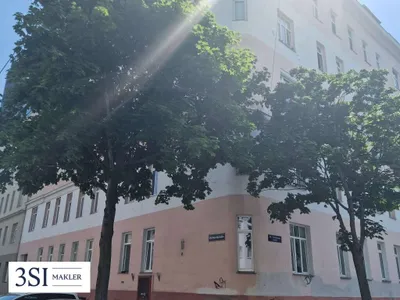Gewerbeimmobilie kaufen in Wien – 105 m², € 132.000